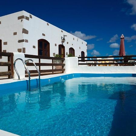 Villas Macher Tías Εξωτερικό φωτογραφία