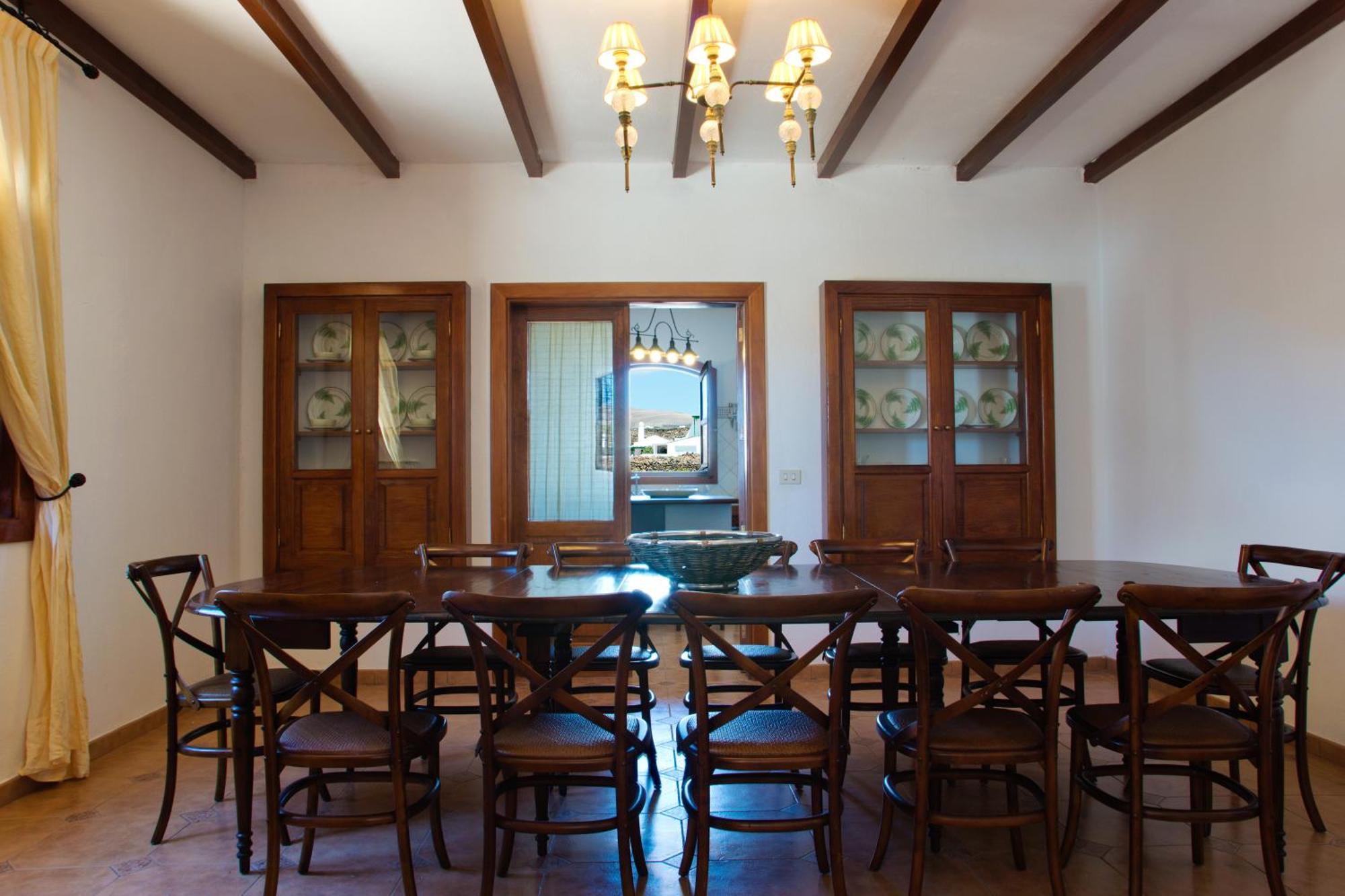 Villas Macher Tías Εξωτερικό φωτογραφία