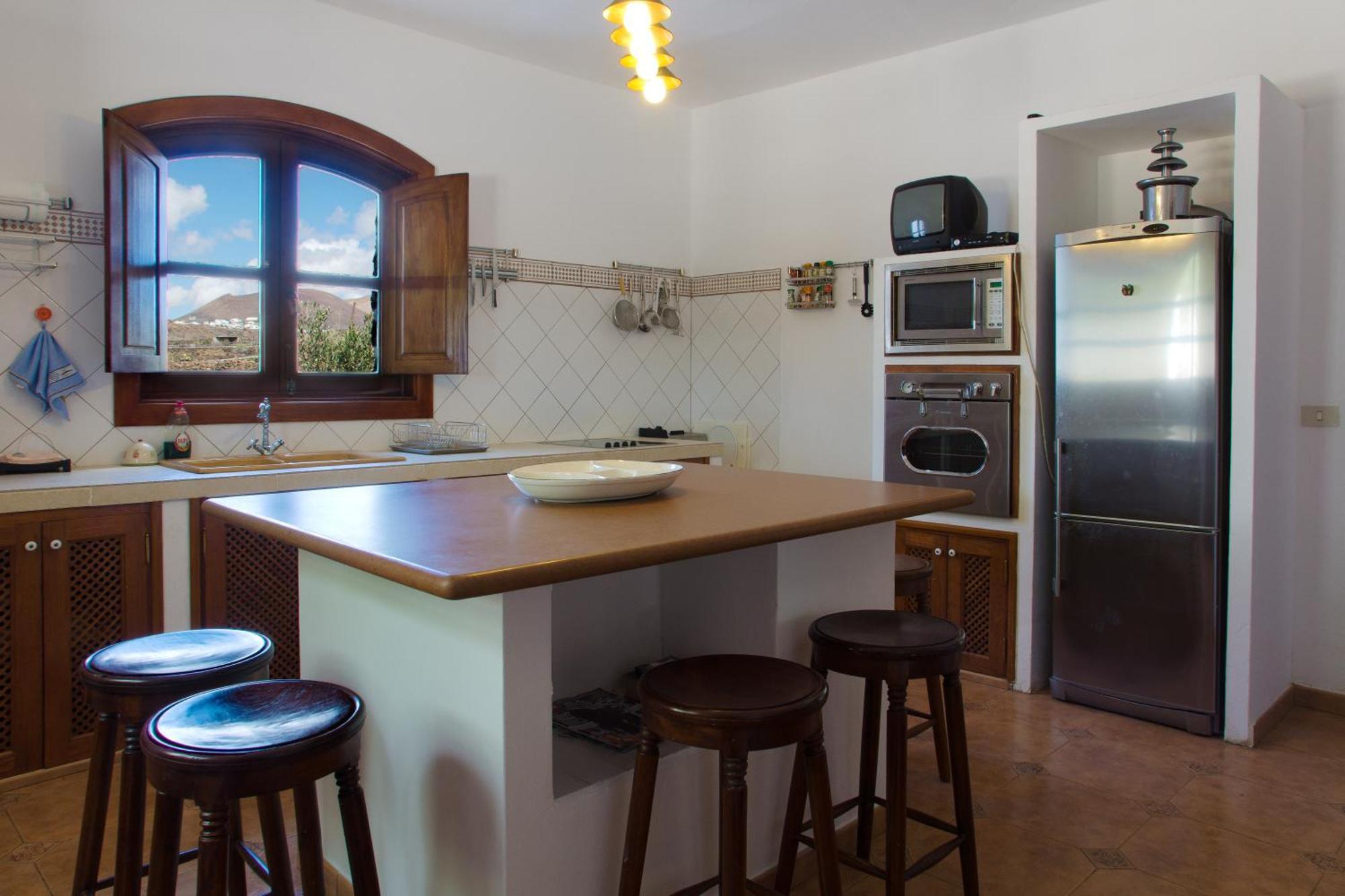 Villas Macher Tías Εξωτερικό φωτογραφία