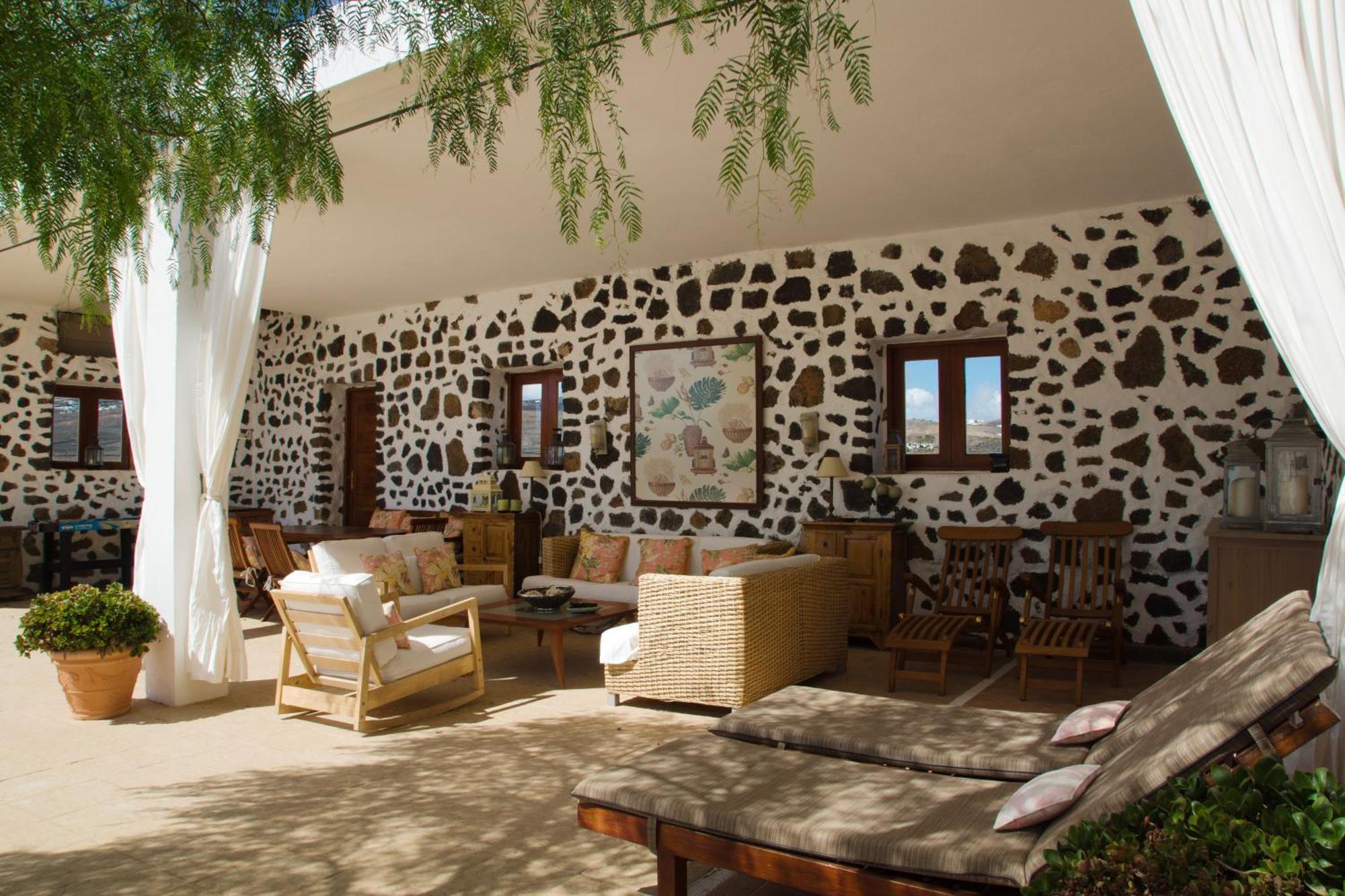 Villas Macher Tías Εξωτερικό φωτογραφία