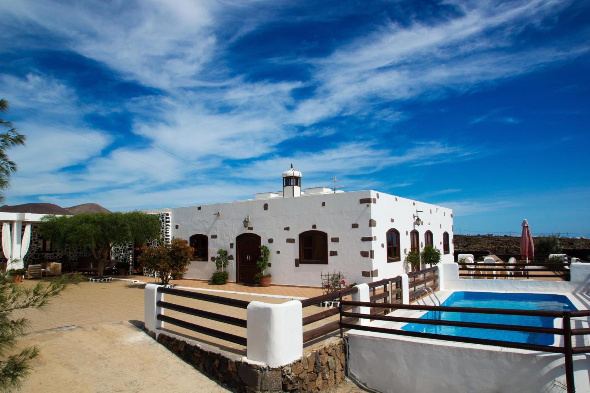 Villas Macher Tías Εξωτερικό φωτογραφία