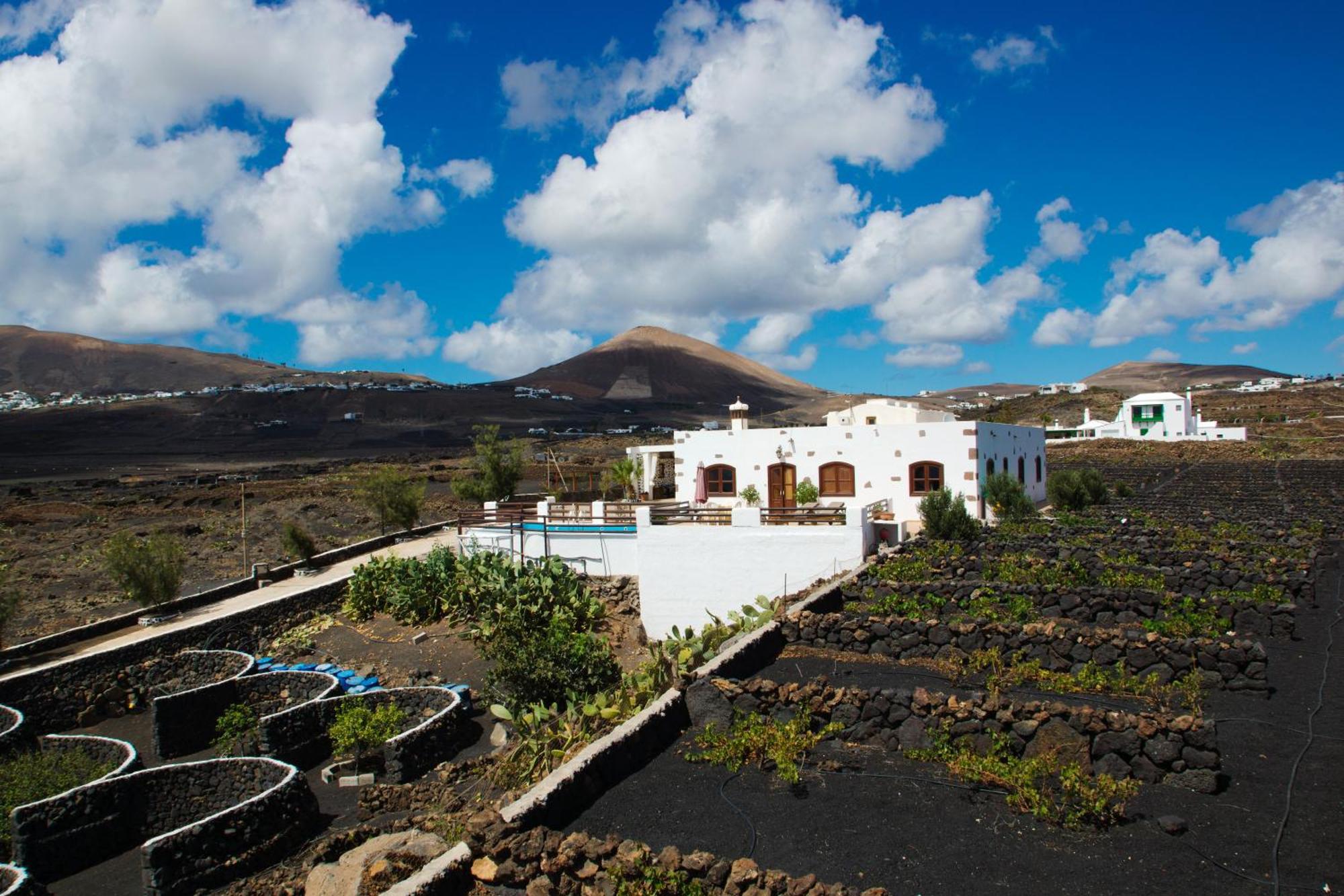 Villas Macher Tías Εξωτερικό φωτογραφία