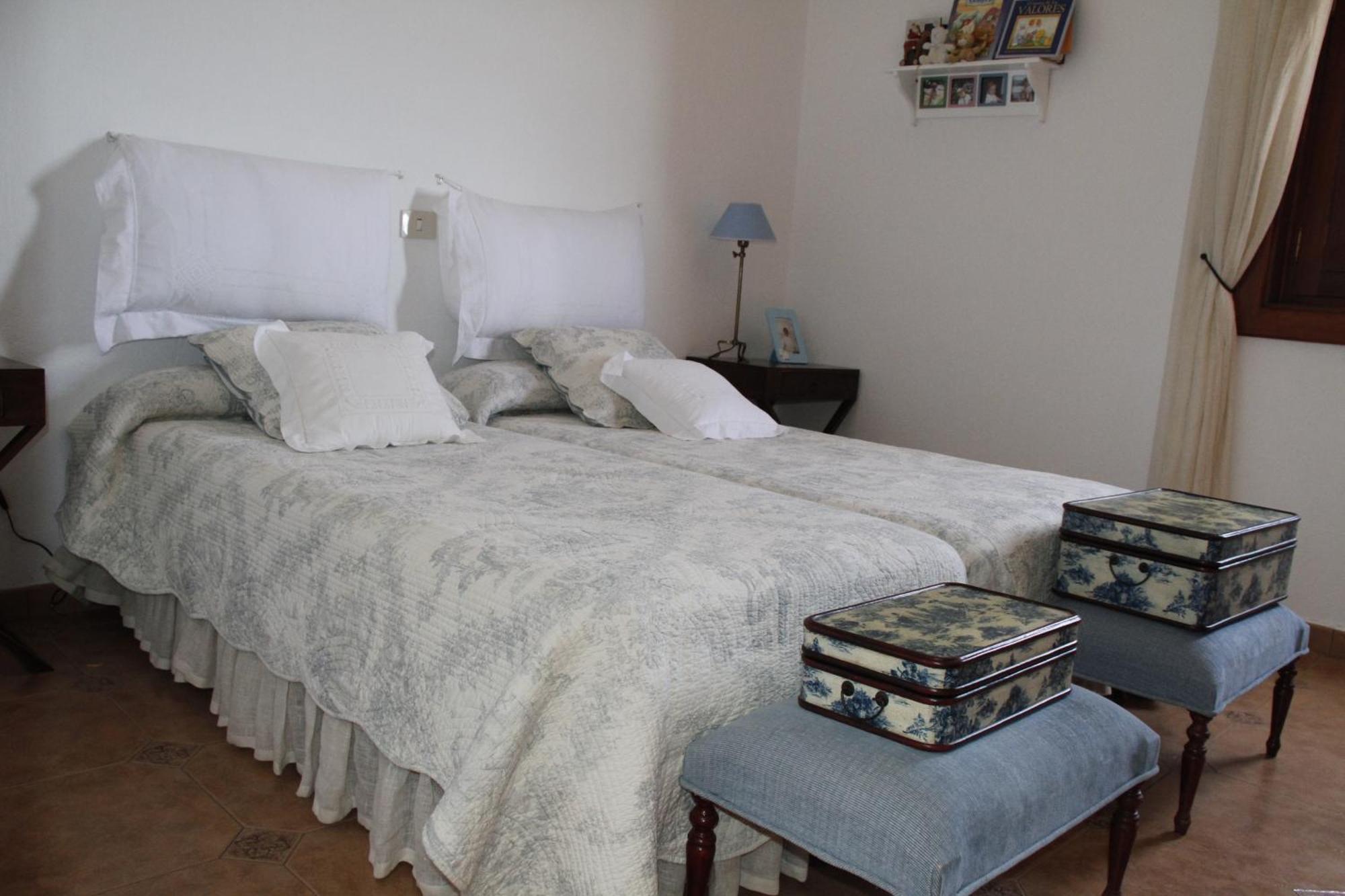 Villas Macher Tías Εξωτερικό φωτογραφία