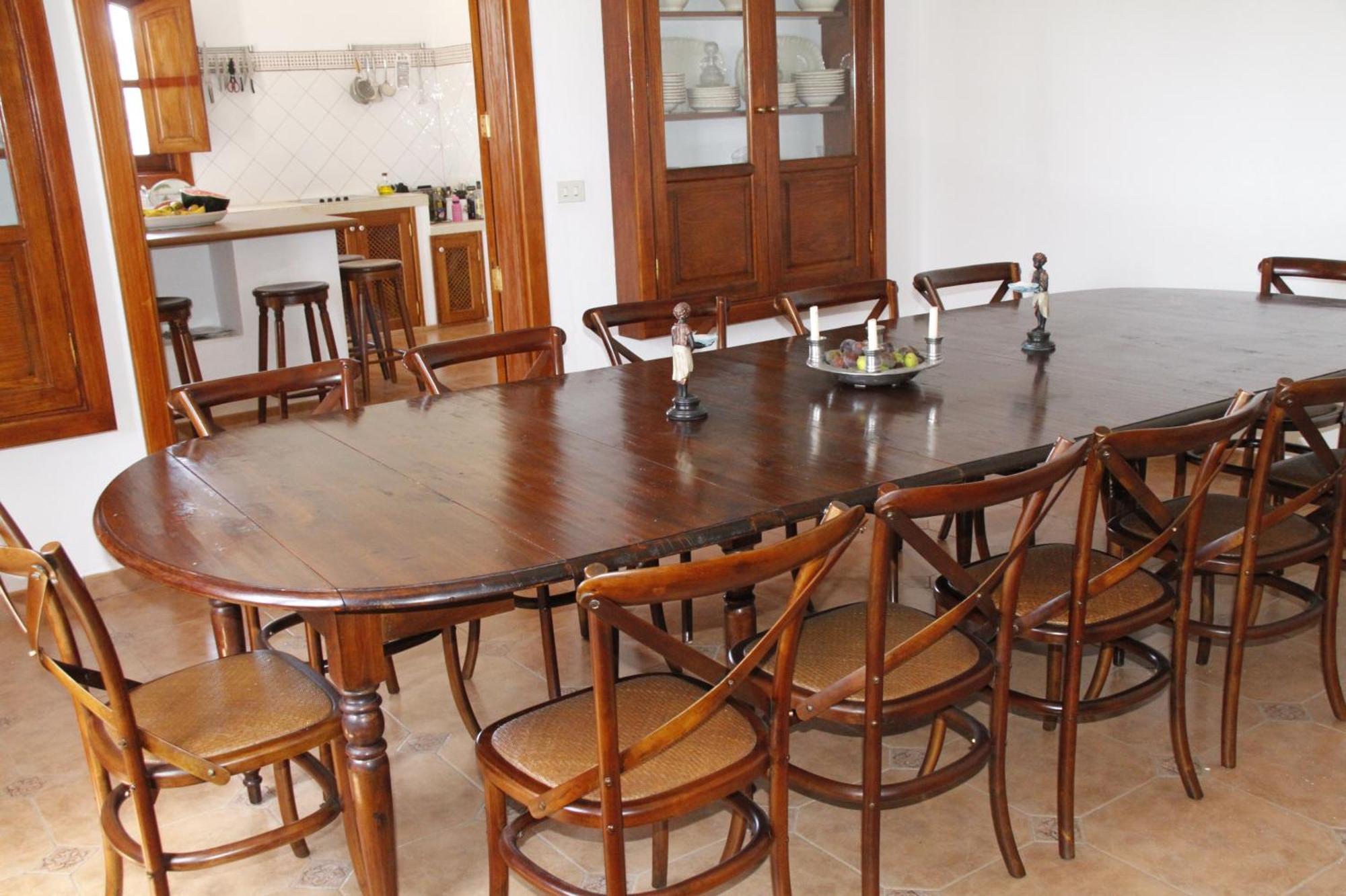Villas Macher Tías Εξωτερικό φωτογραφία