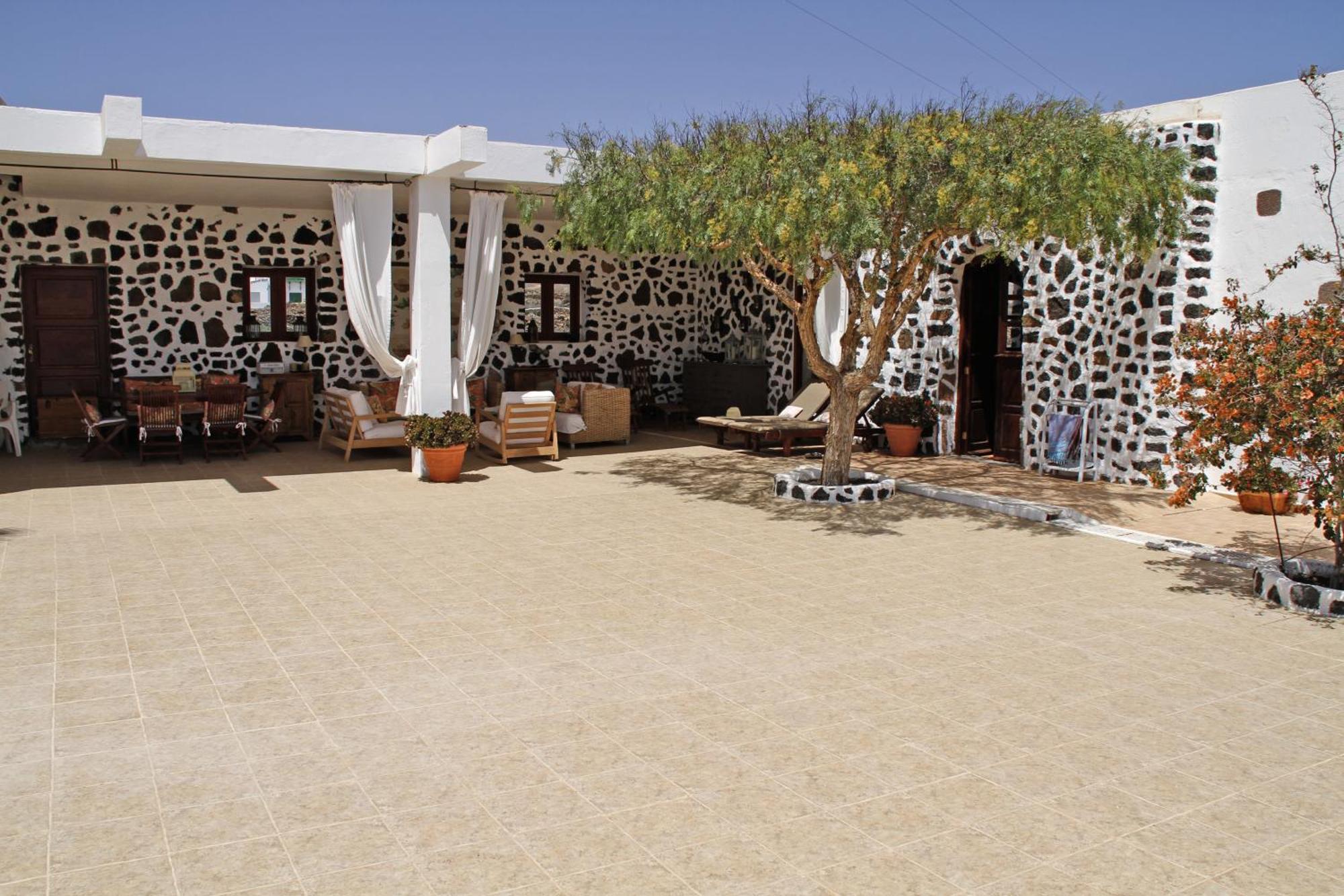 Villas Macher Tías Εξωτερικό φωτογραφία