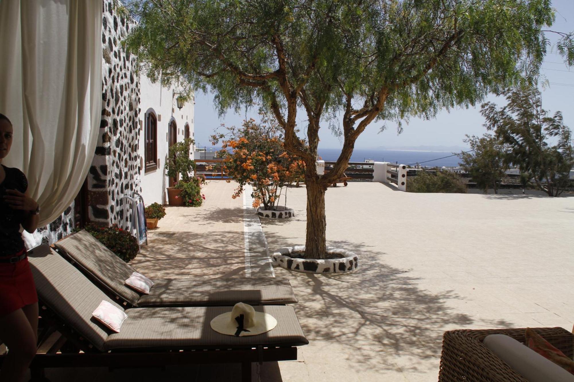 Villas Macher Tías Εξωτερικό φωτογραφία