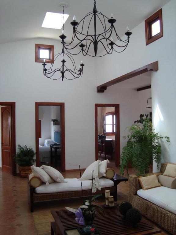 Villas Macher Tías Δωμάτιο φωτογραφία