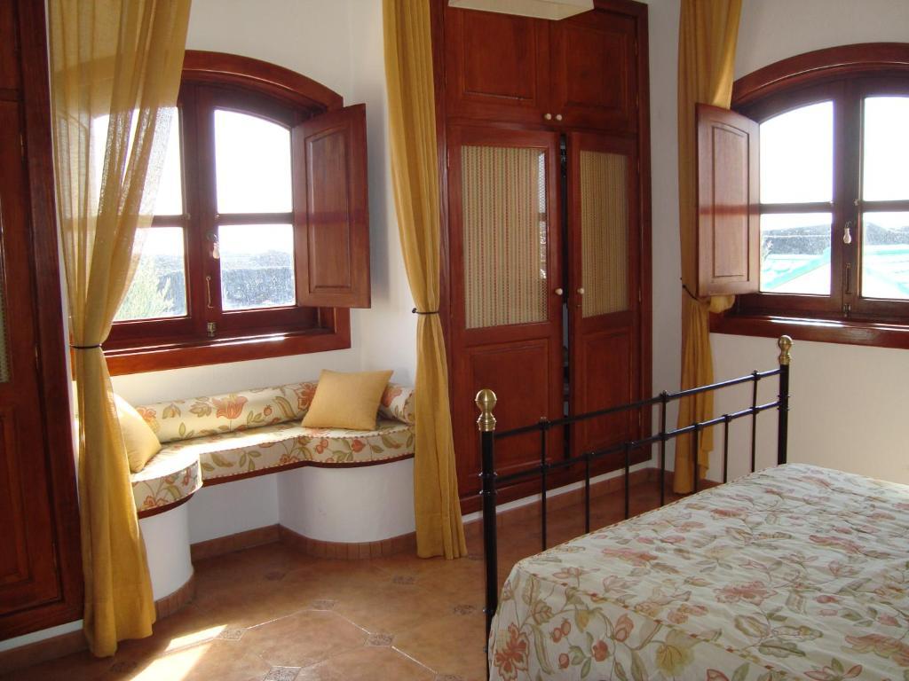 Villas Macher Tías Δωμάτιο φωτογραφία