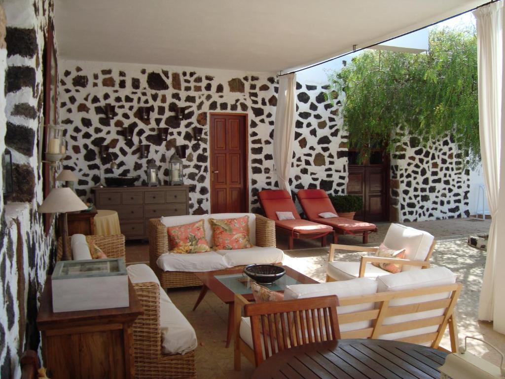 Villas Macher Tías Δωμάτιο φωτογραφία