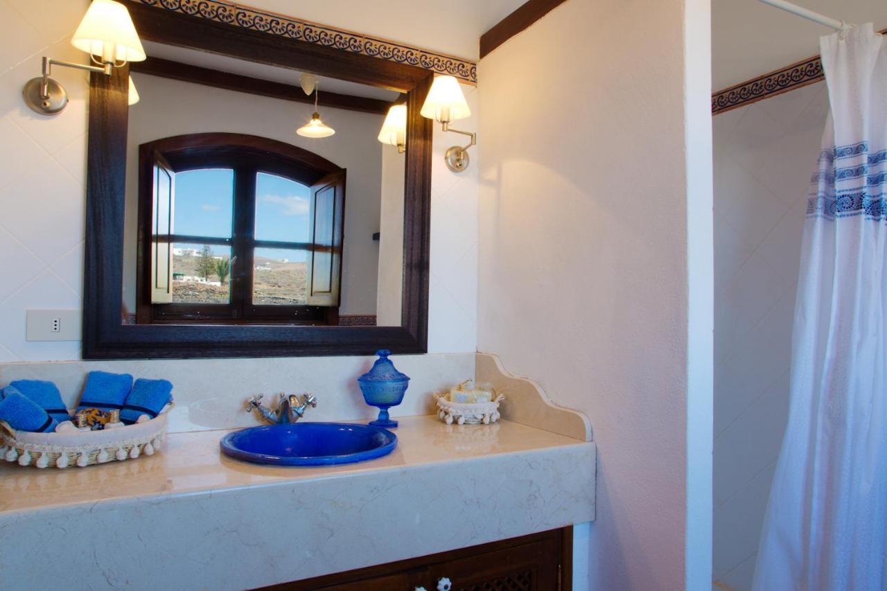 Villas Macher Tías Δωμάτιο φωτογραφία